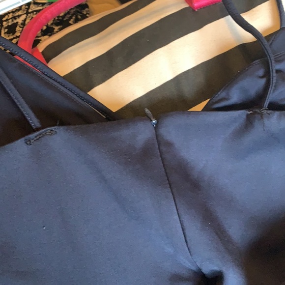 Dress navy - Picture 2 of 2